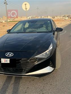 هیوندای ئەلەنترا